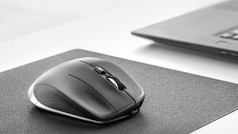 3Dconnexion CadMouse Compact Wireless - Mouse - LDLC